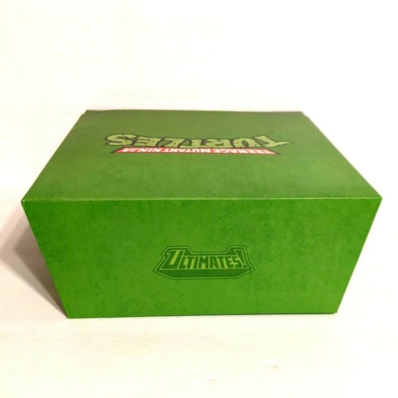 Super7 Ultimates Casey Jones TMNT Teenage Mutant Ninja Turtles 6" Action Figure - Picture 10 of 12